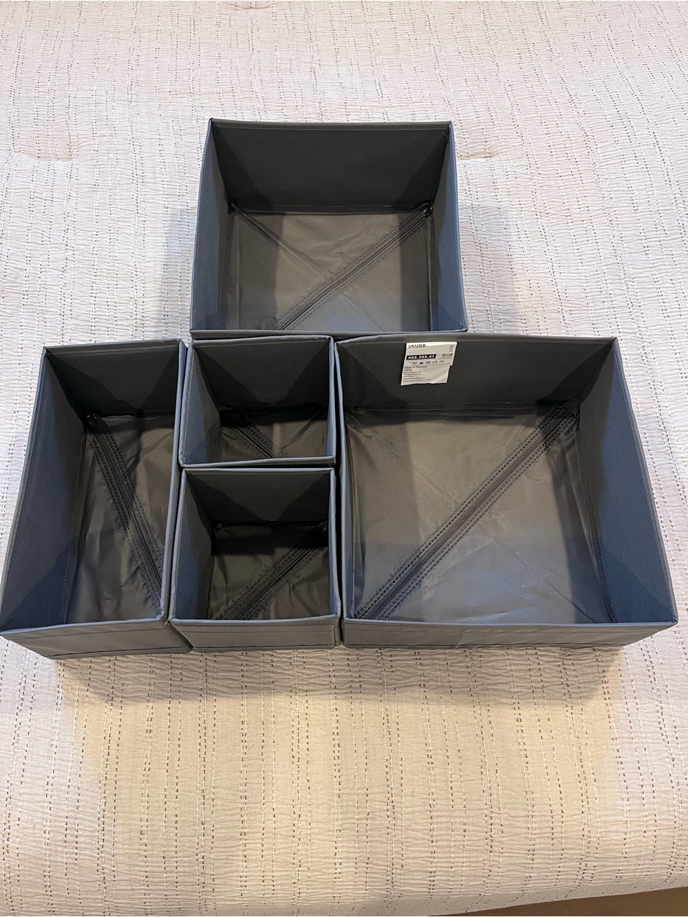 Ikea Organizers